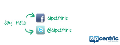 Sipcentric Social Media