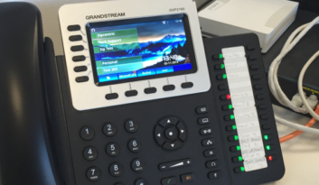 VoIP Deskphone