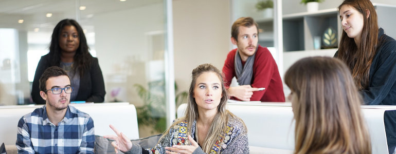 Increasing team productivity