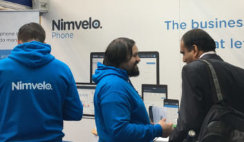 Nimvelo at The Business Show
