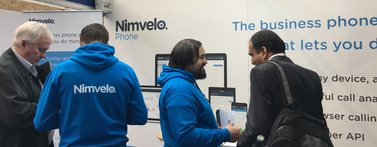 Nimvelo at The Business Show